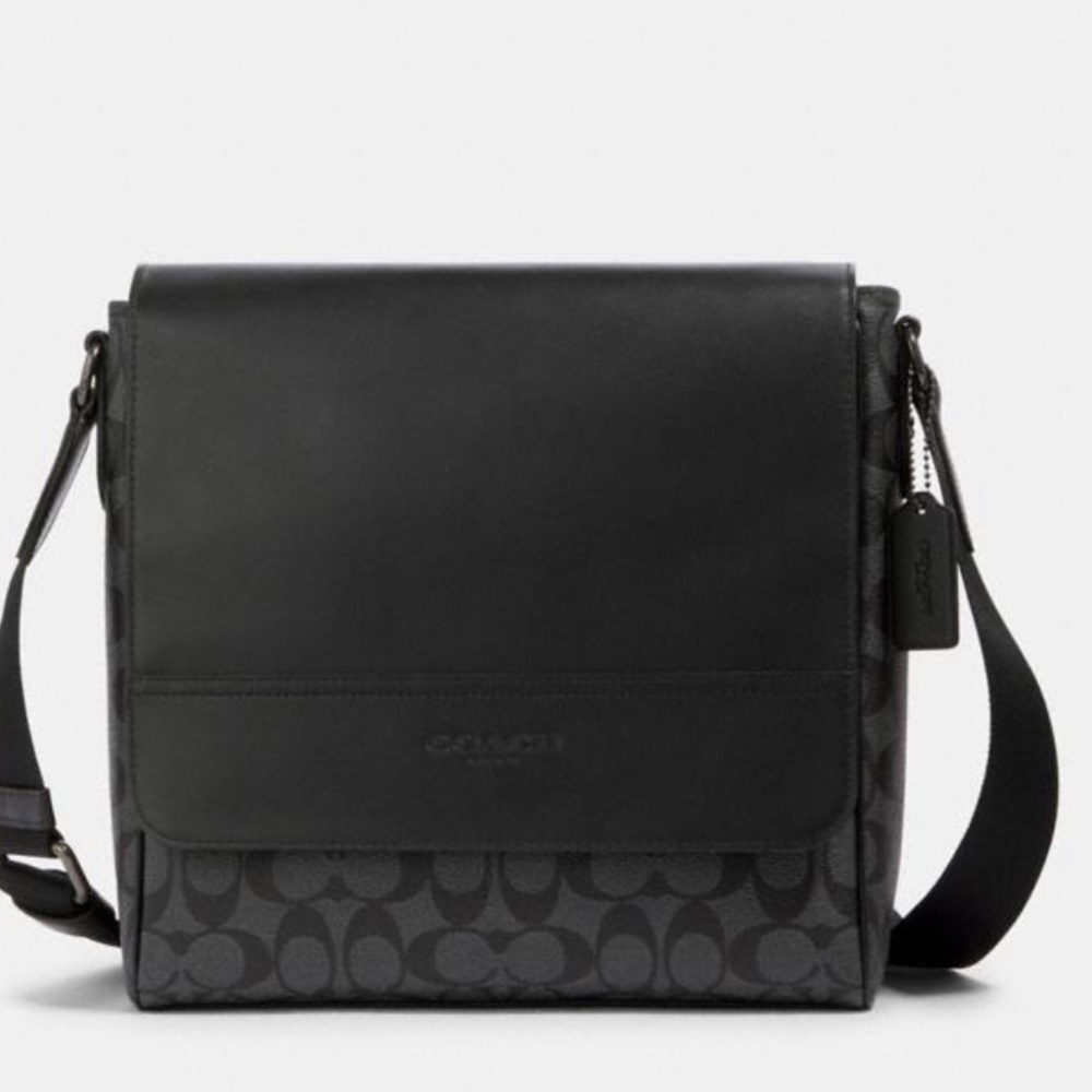 Coach Messenger Bag Large